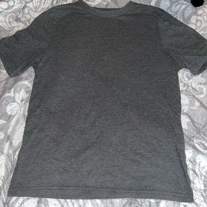 Plain Grey Tee